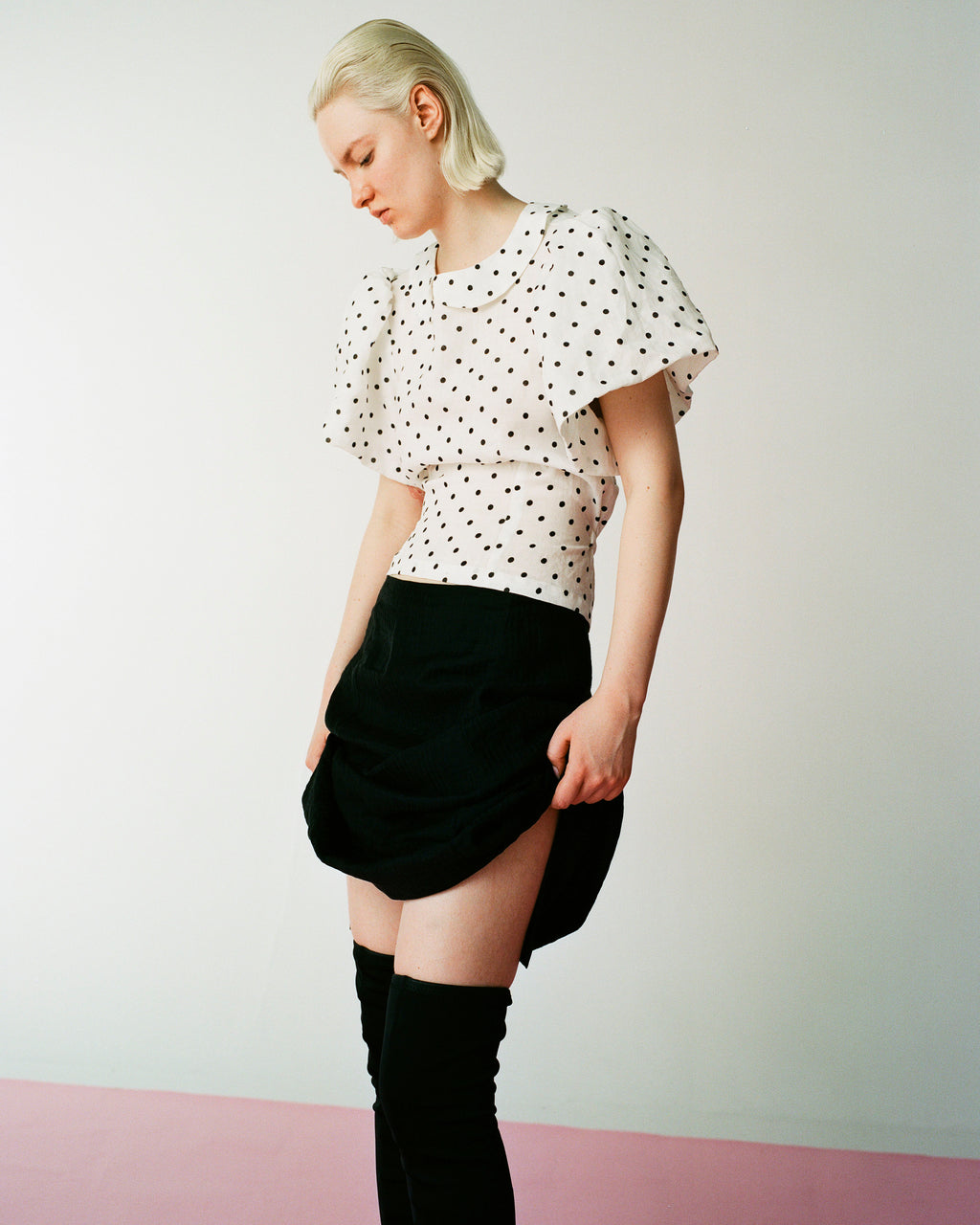 Puff Sleeve Top