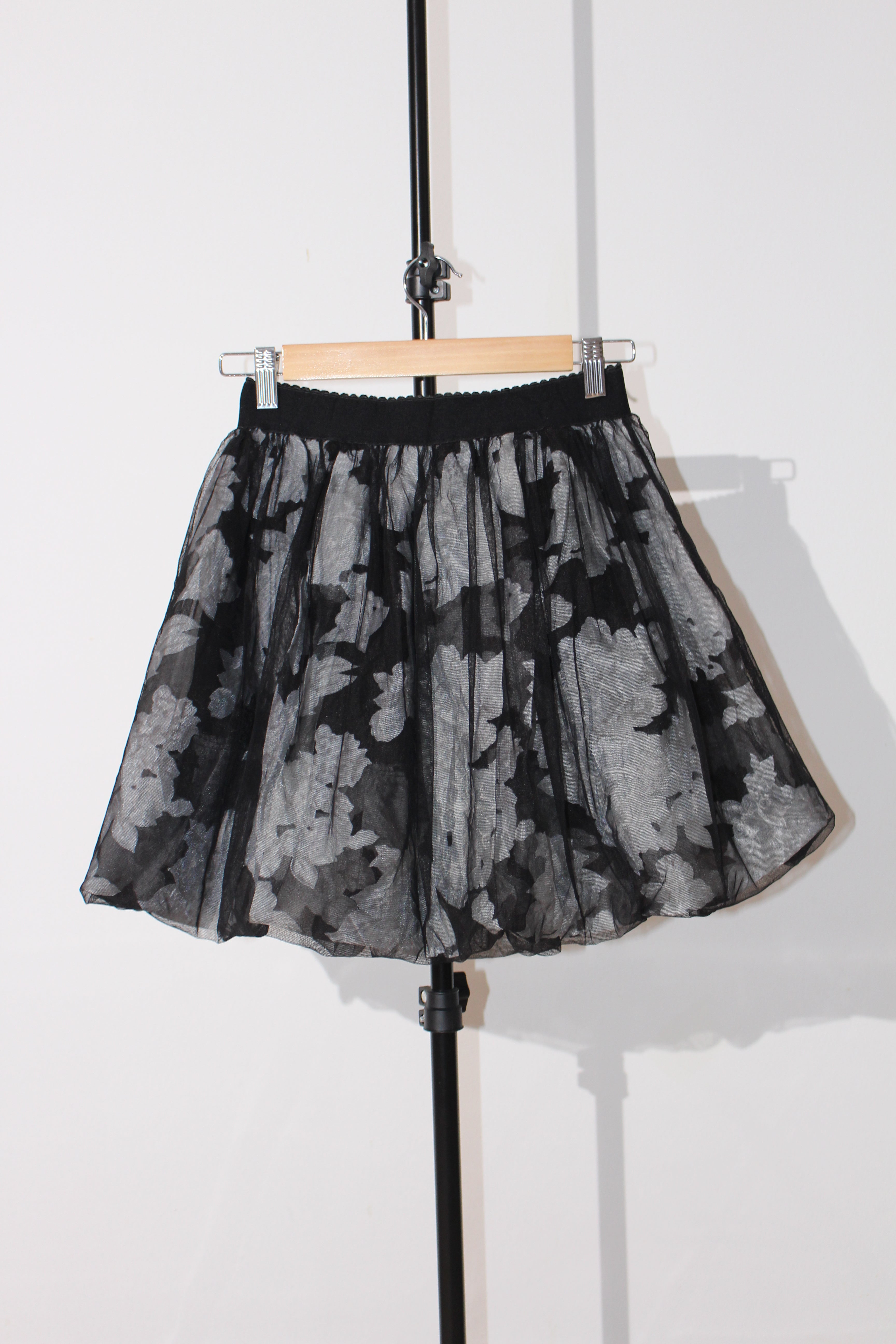 BUBBLE SKIRT