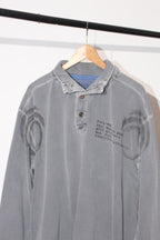 OVERSIZE JUMPER