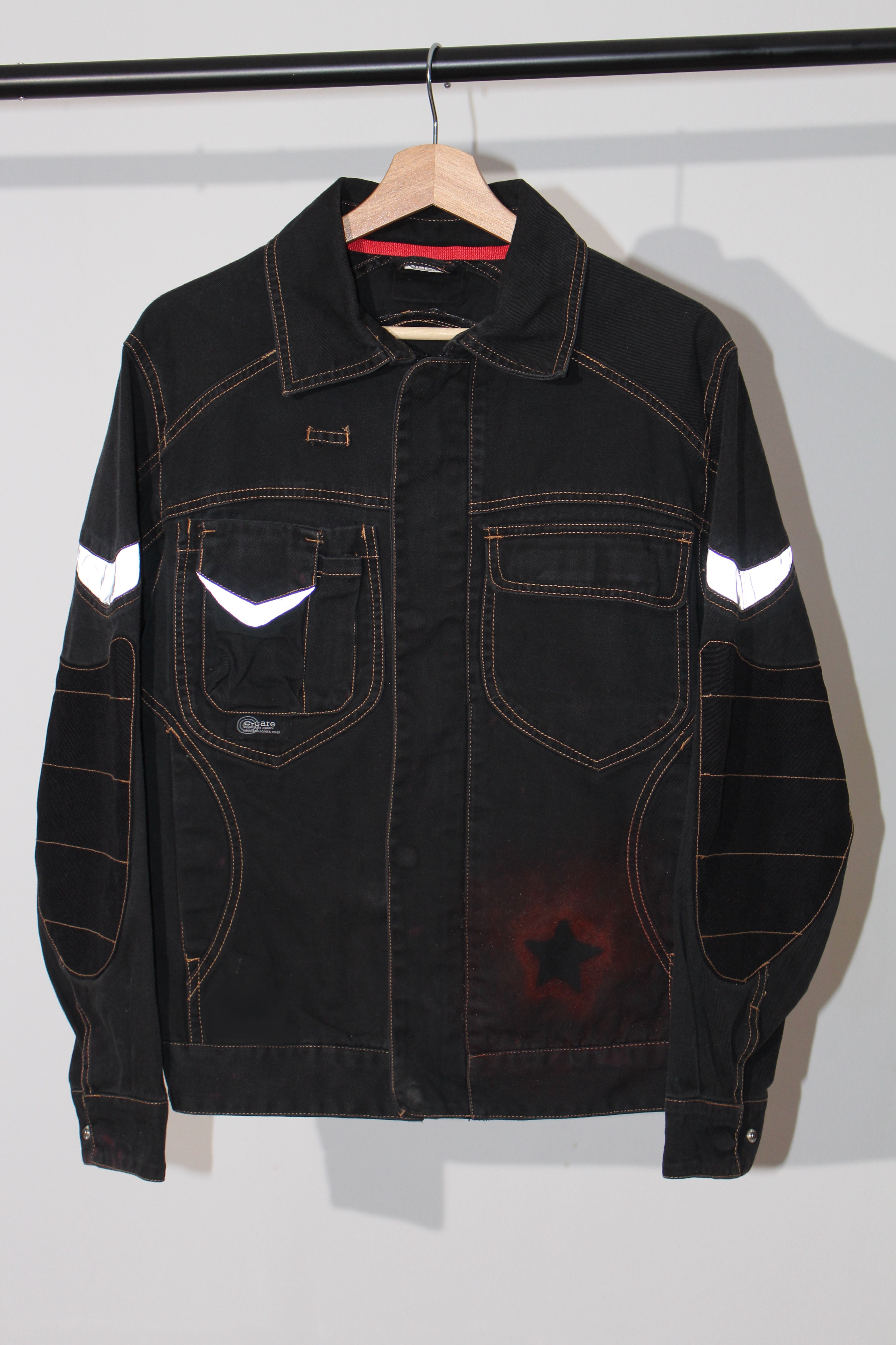 DENIM JACKET