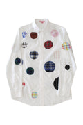 Polka Dot Long Sleeve Shirt