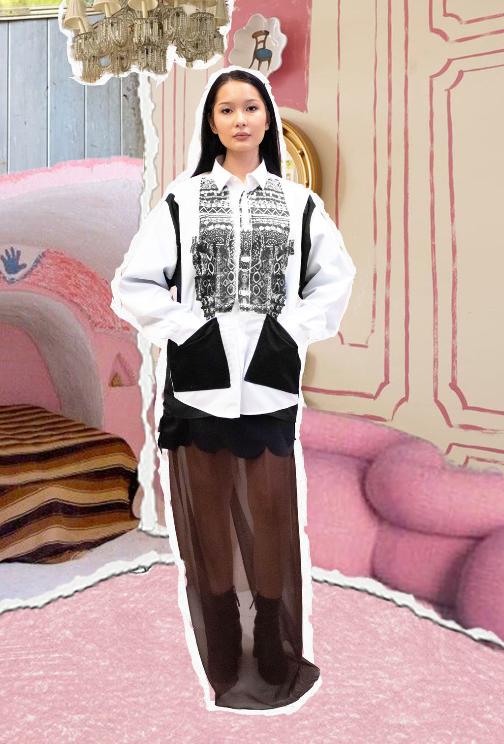 Jacket Shirt