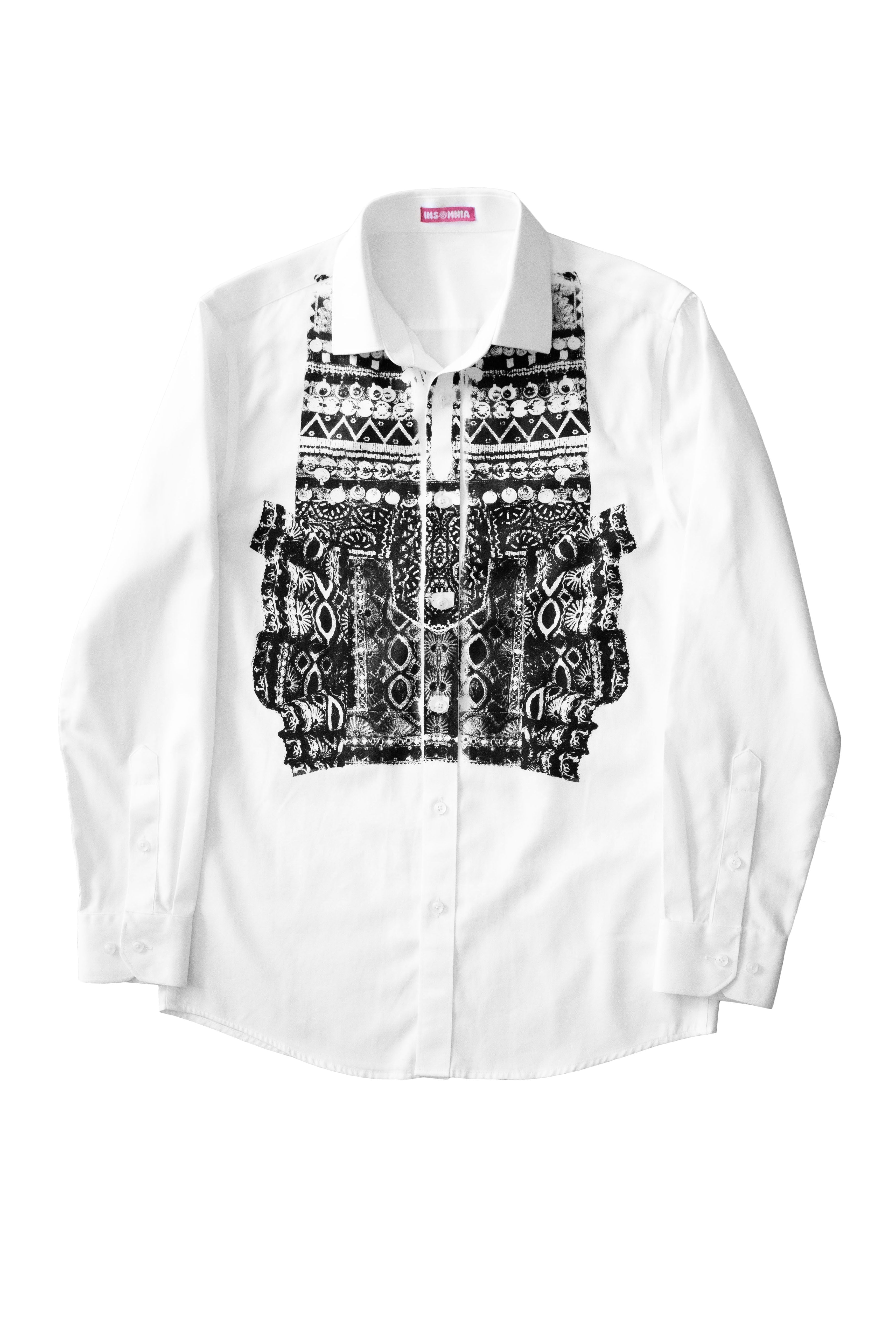 Oxford Long Sleeve Shirt