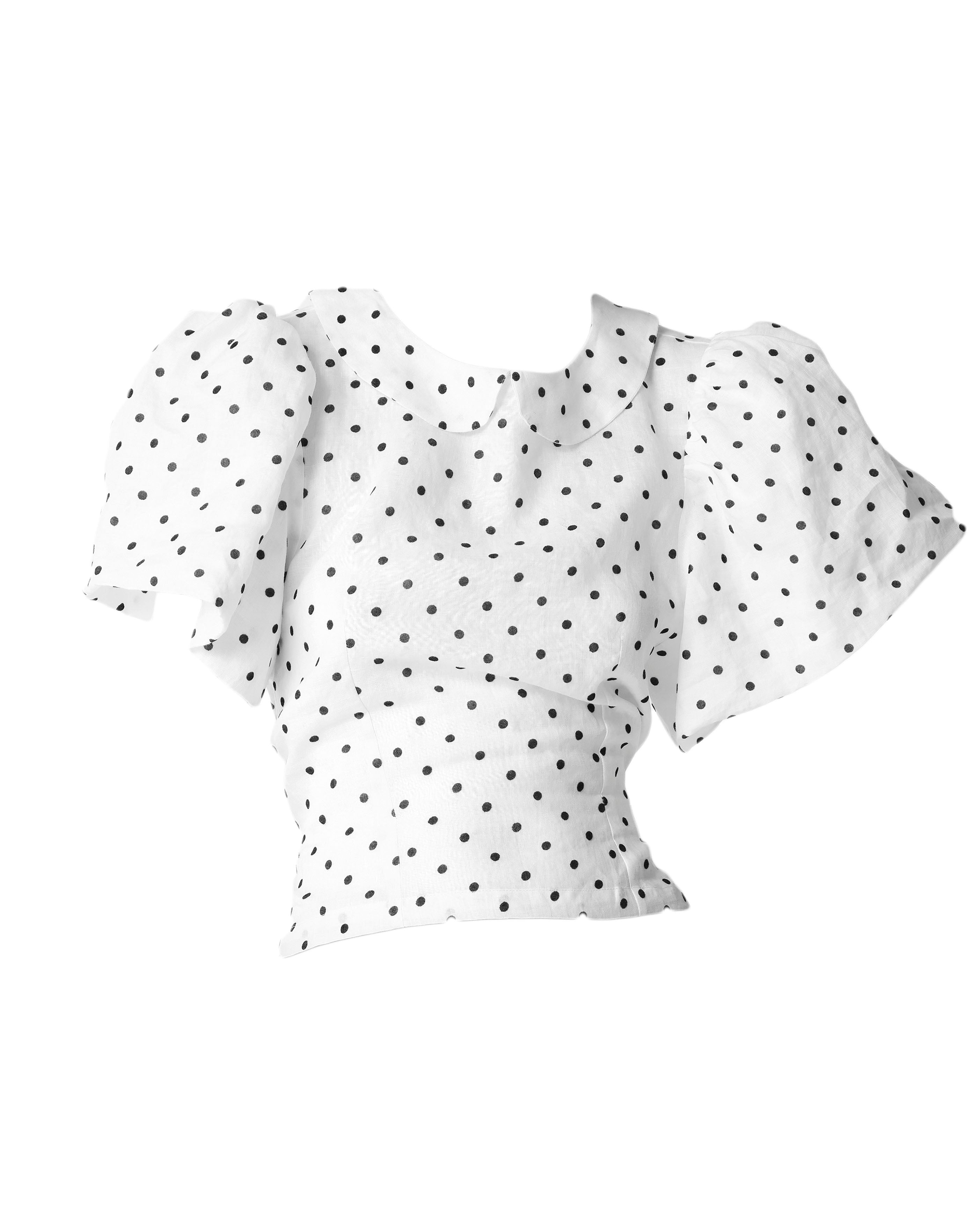 Puff Sleeve Top