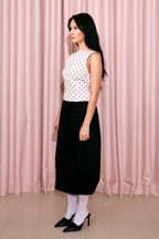 Butterfly Top White