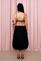 Bra Butterfly Top Green