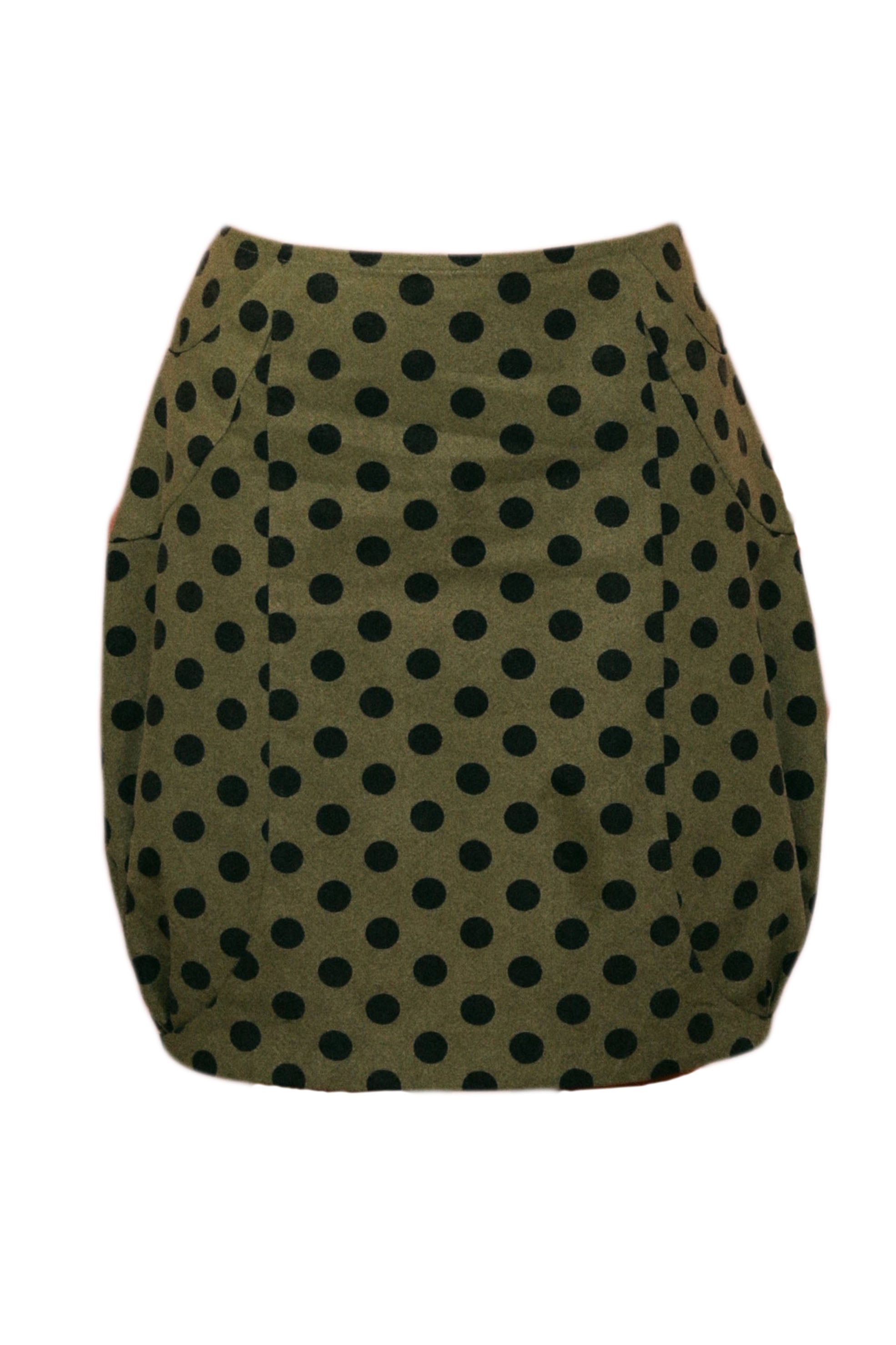 Bubble skirt