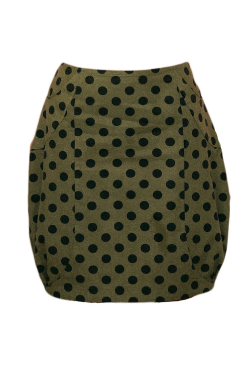 Bubble skirt
