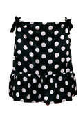 Puff Skirt Black