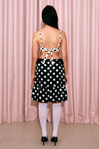 Puff Skirt Black