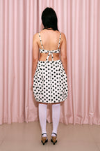 Bra Butterfly Top White