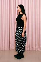 Butterfly Top Black