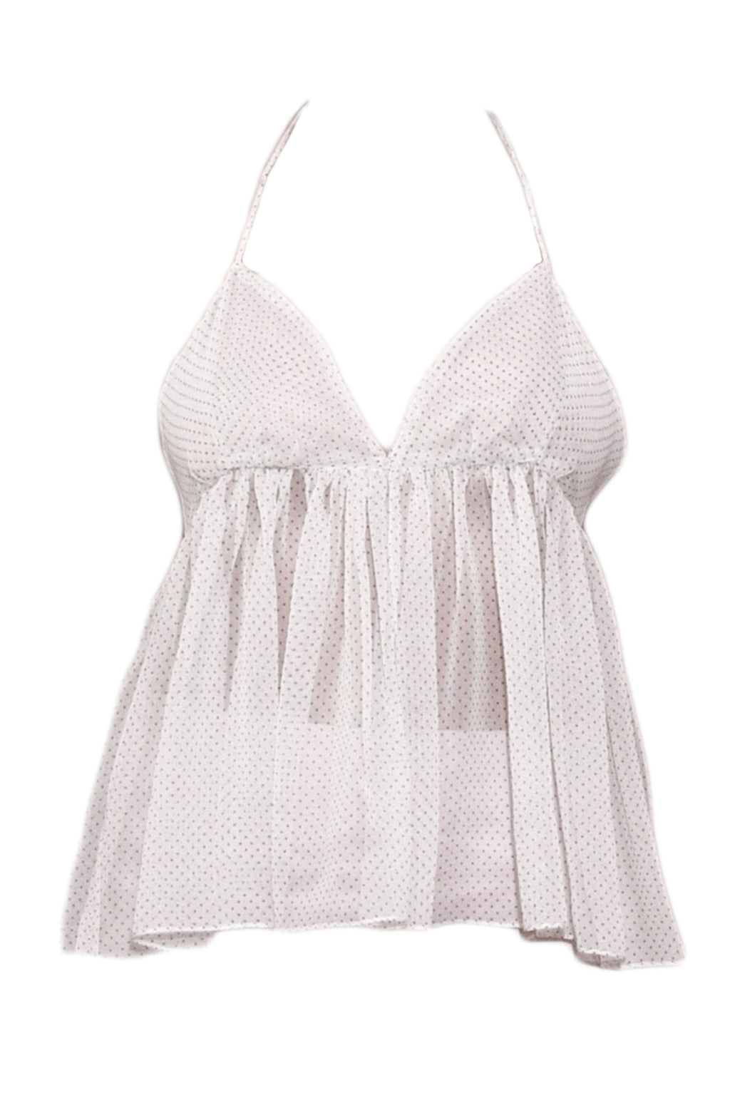 Plunge Butterfly Top