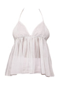 Plunge Butterfly Top
