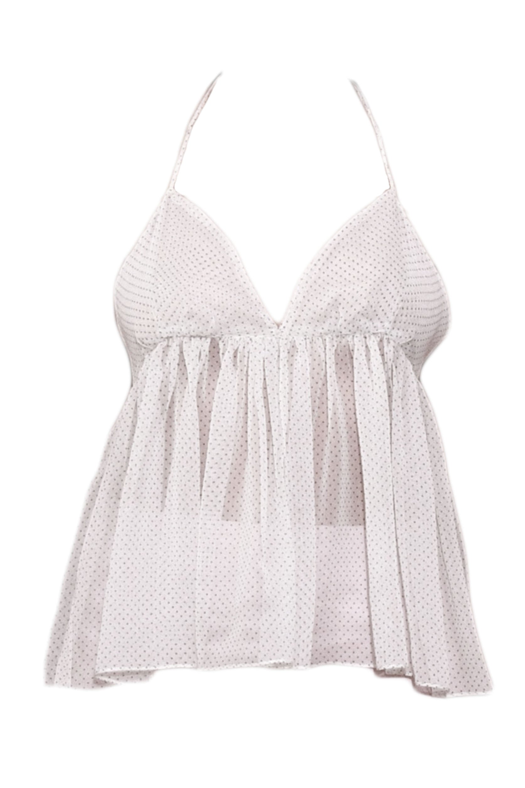 Plunge Butterfly Top