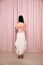 Butterfly Top pink