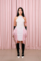 Cocoon Dress Multicolor