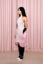 Cocoon Dress Multicolor