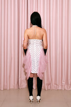 Cocoon Dress Multicolor