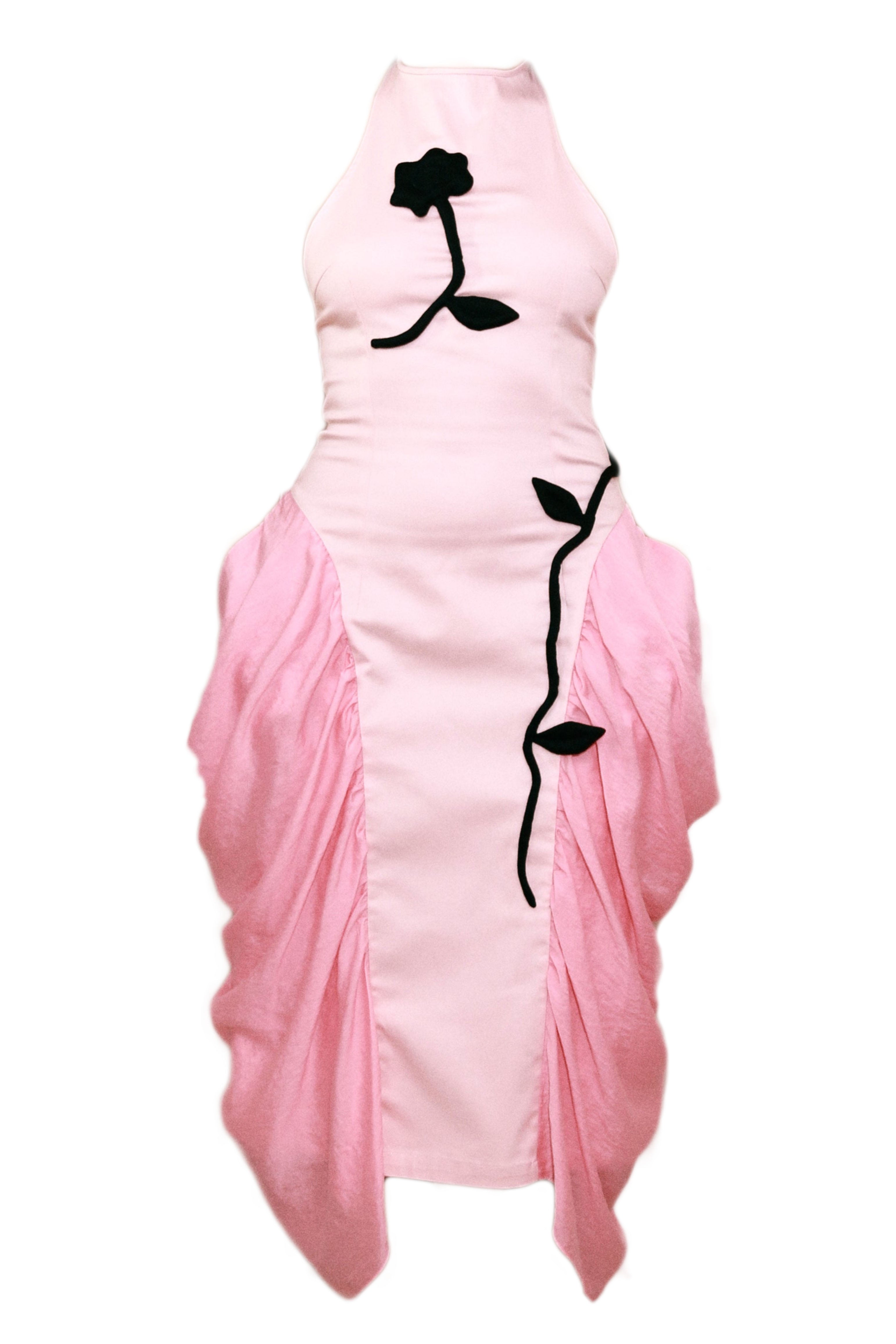 Cocoon Dress