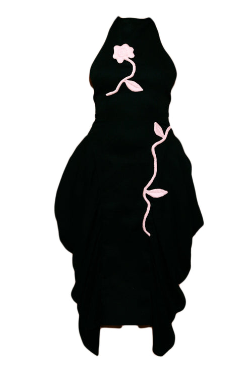 Cocoon Dress