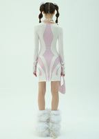 Gills White Dress