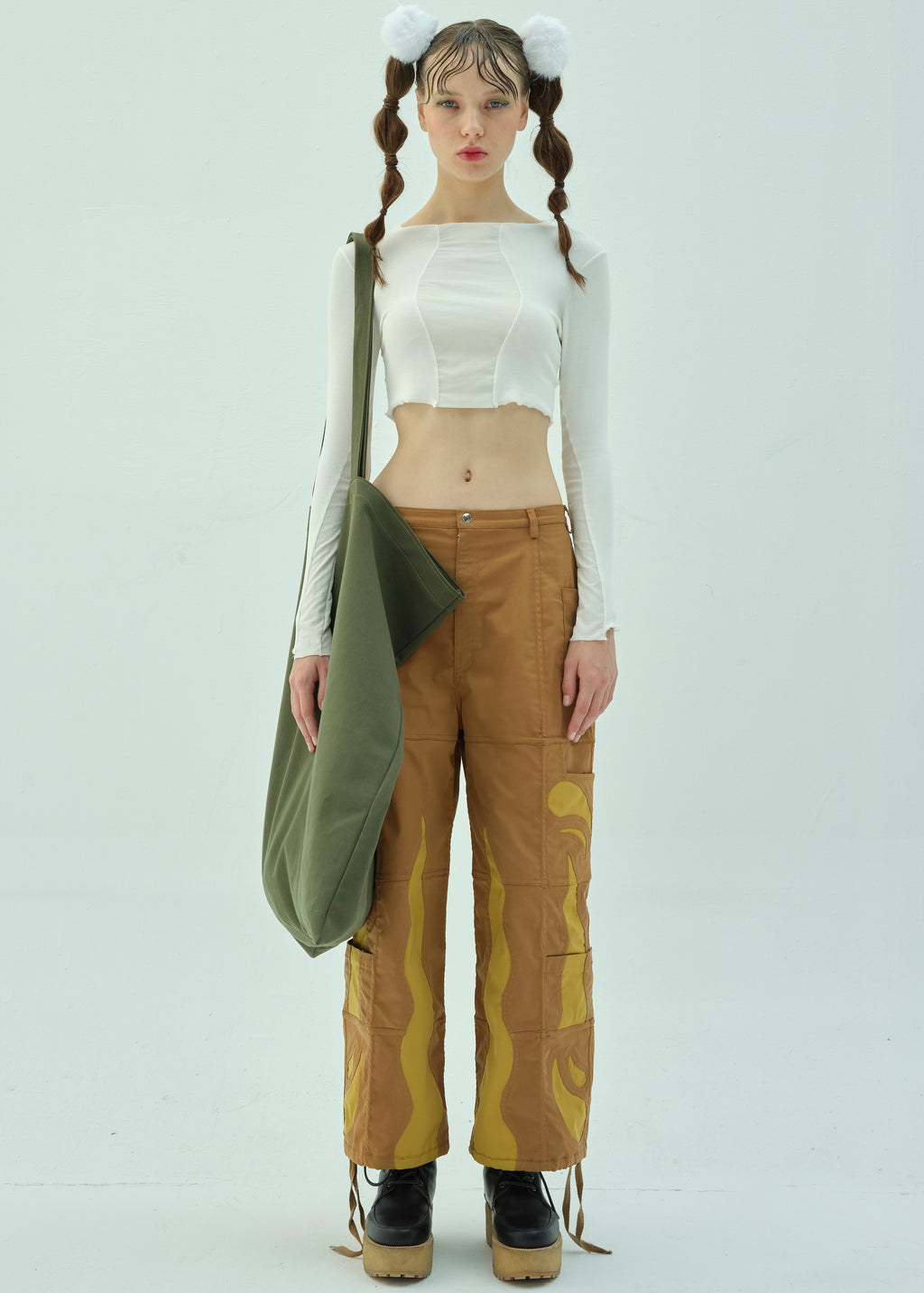 Algea Cargo Pants
