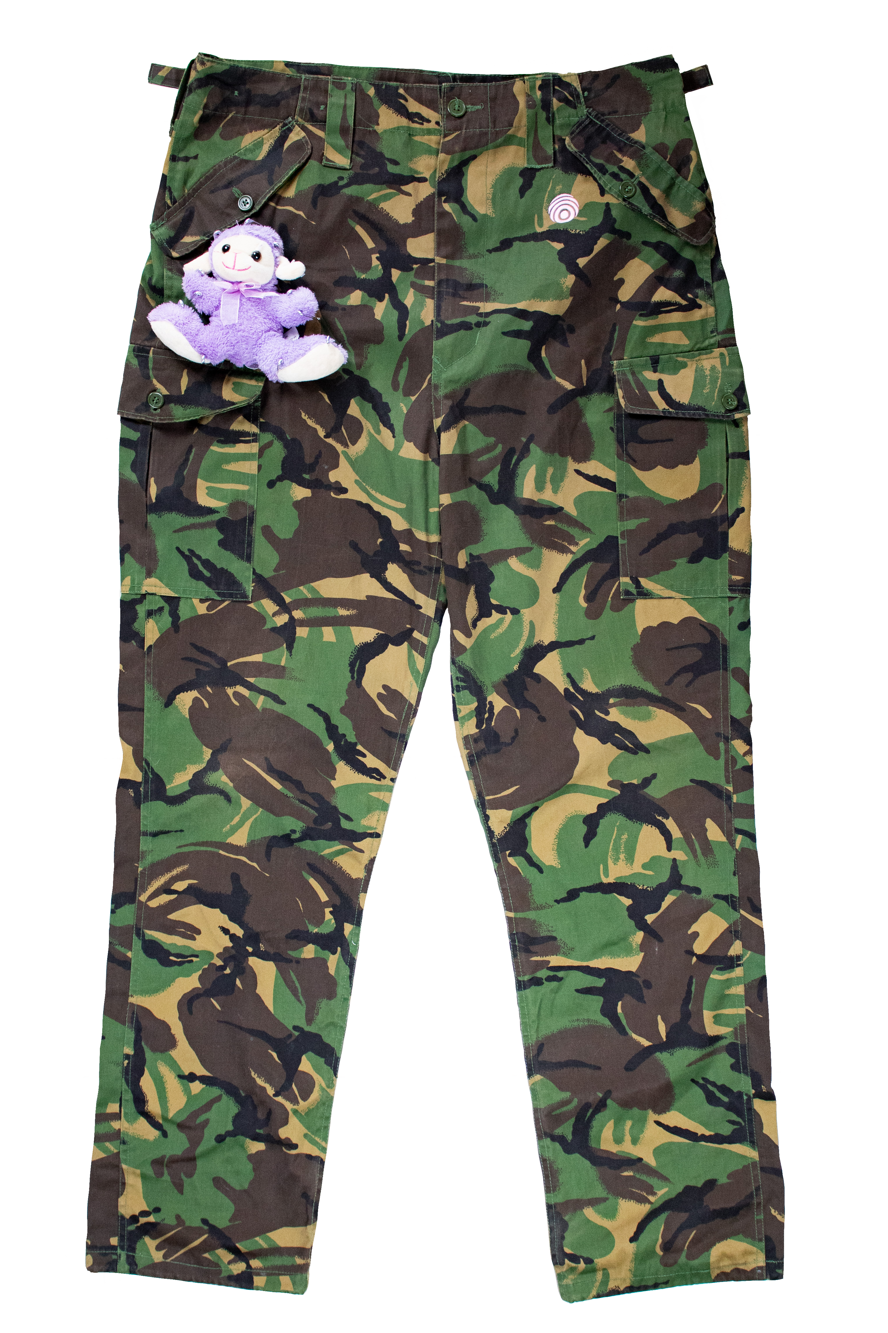 Pants Type F
