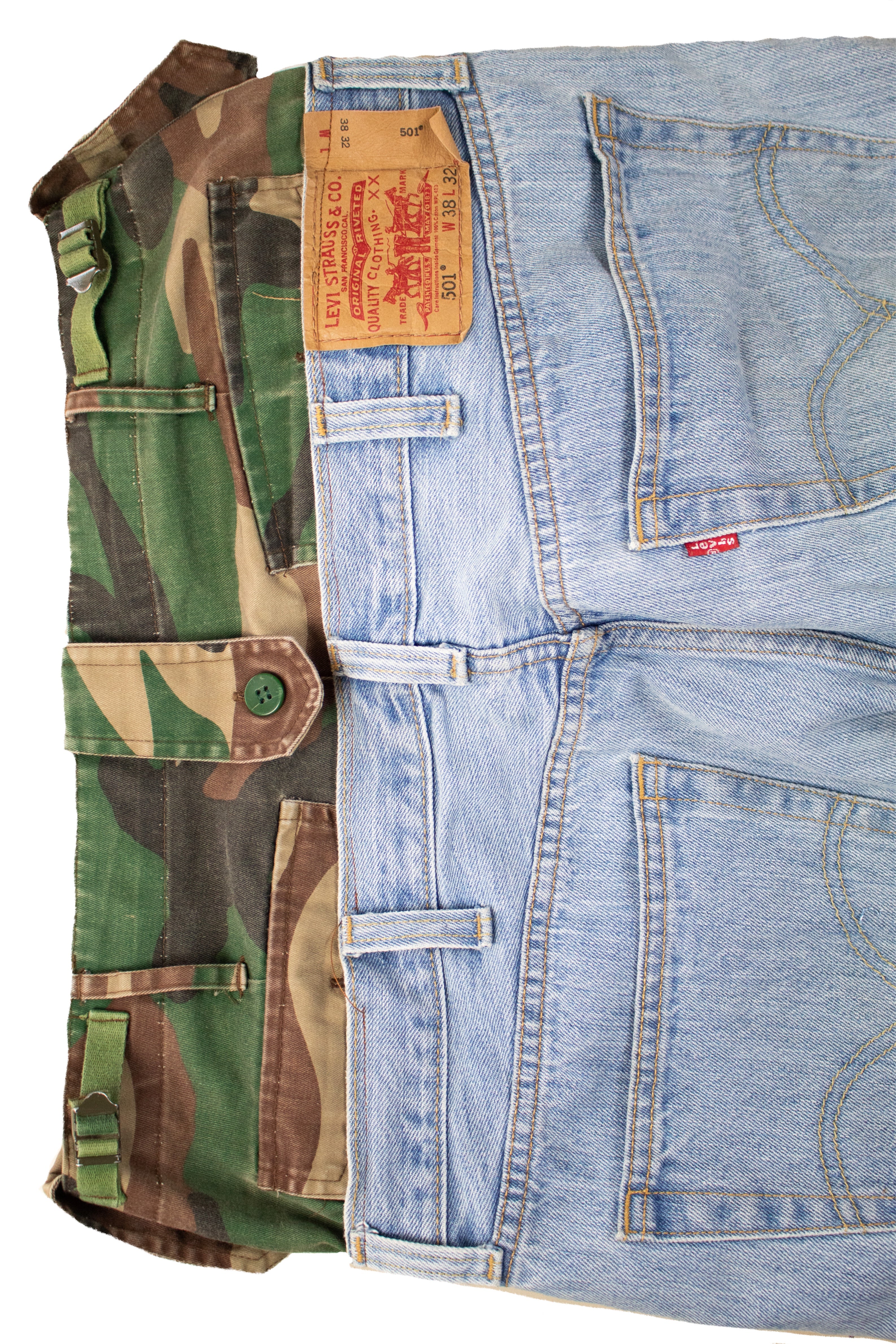 Pants Type G