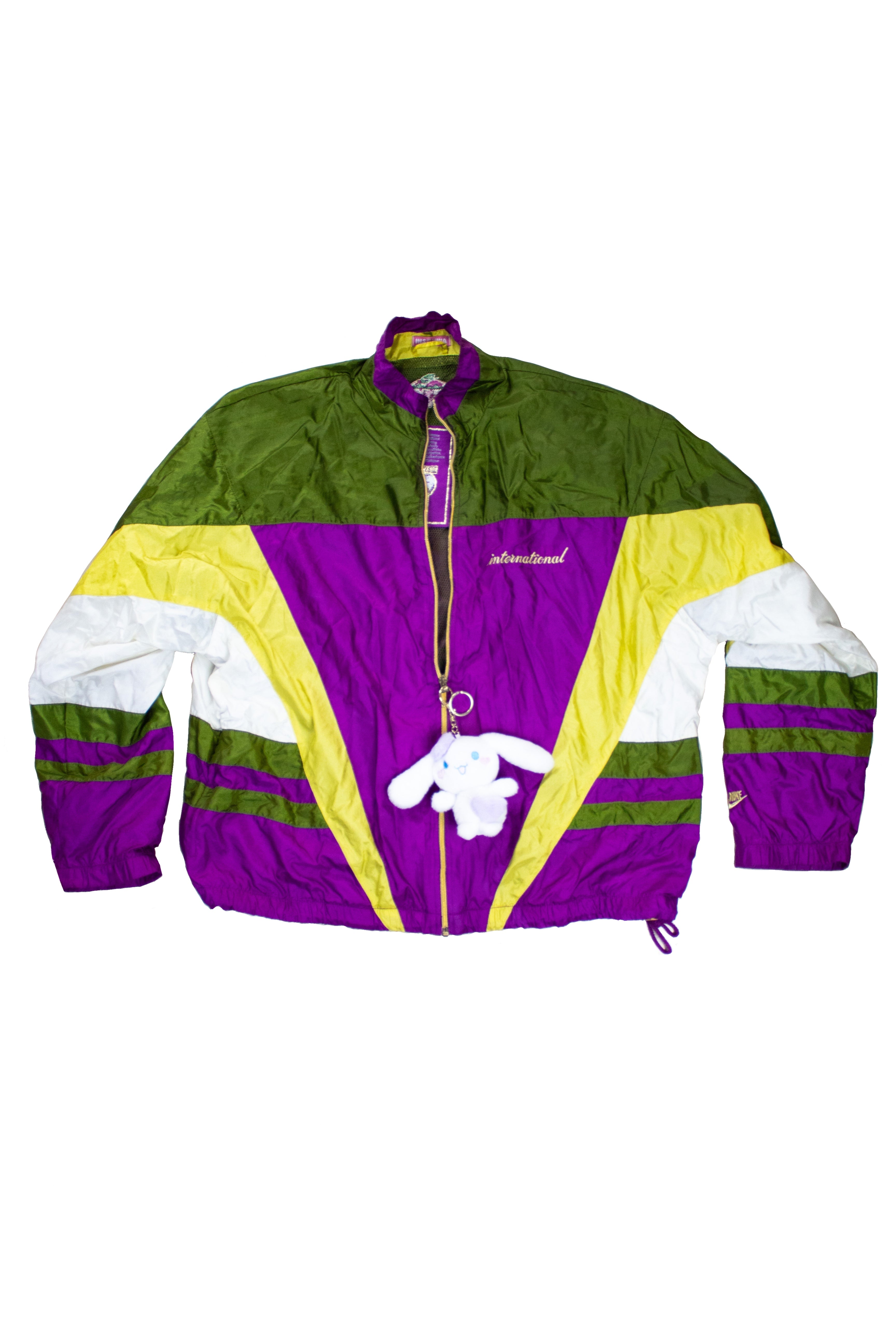 Jacket Type A