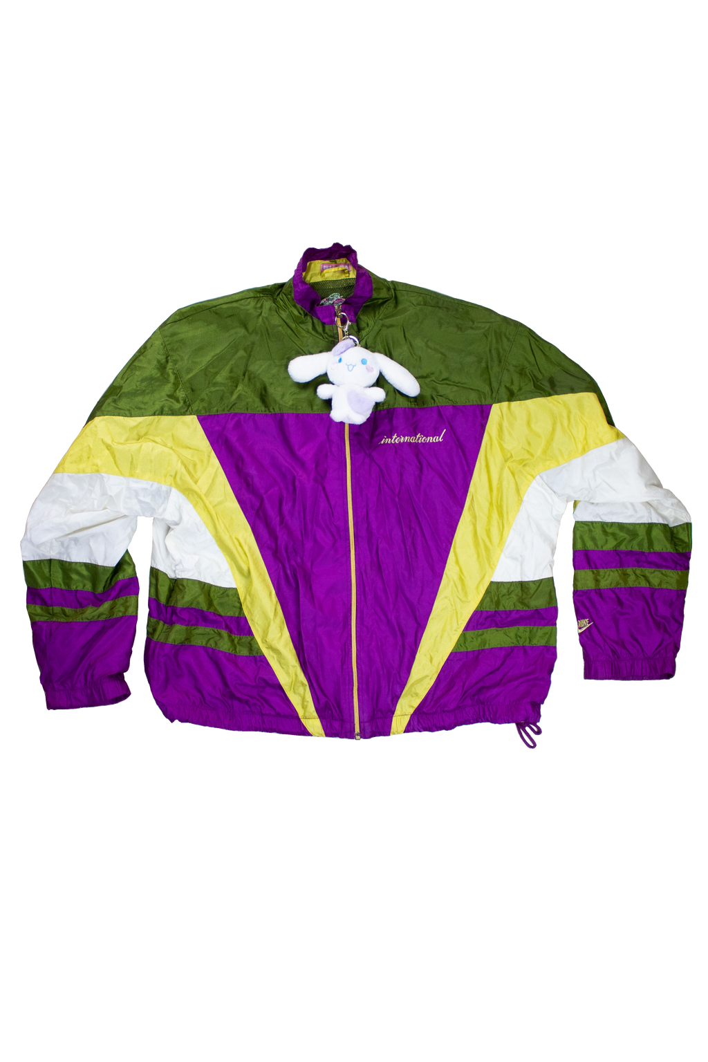 Jacket Type A