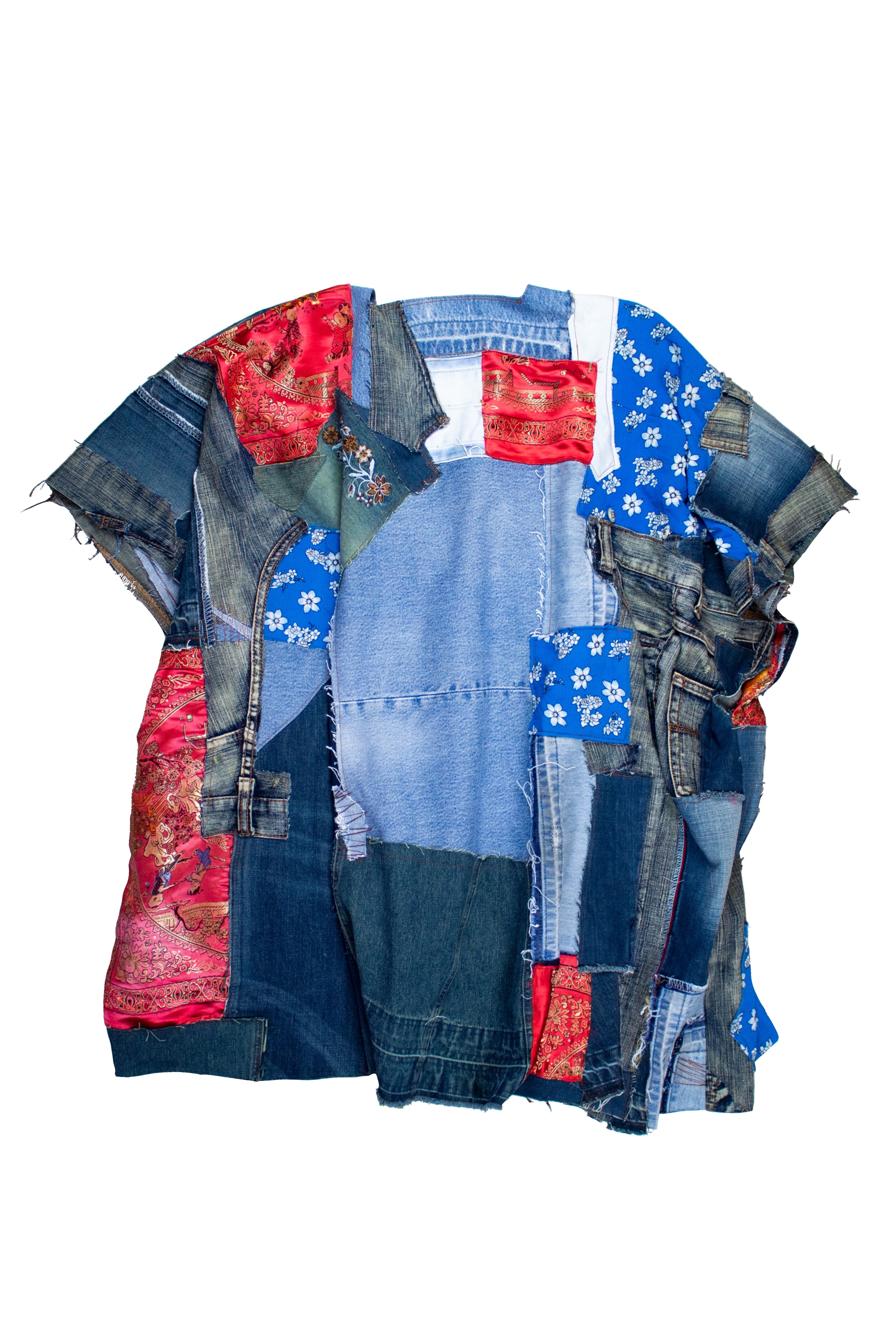 Poncho Type A