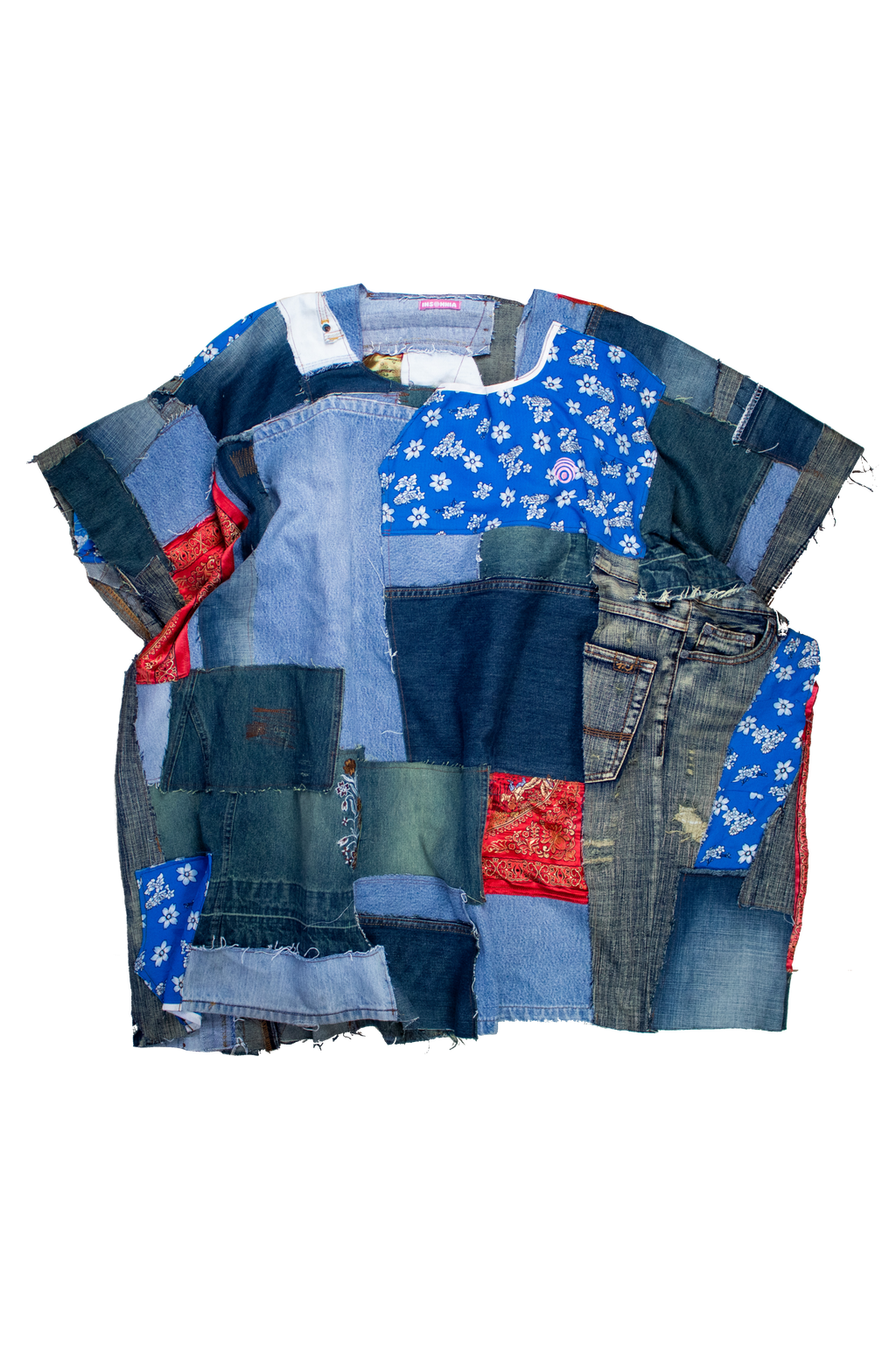 Poncho Type A