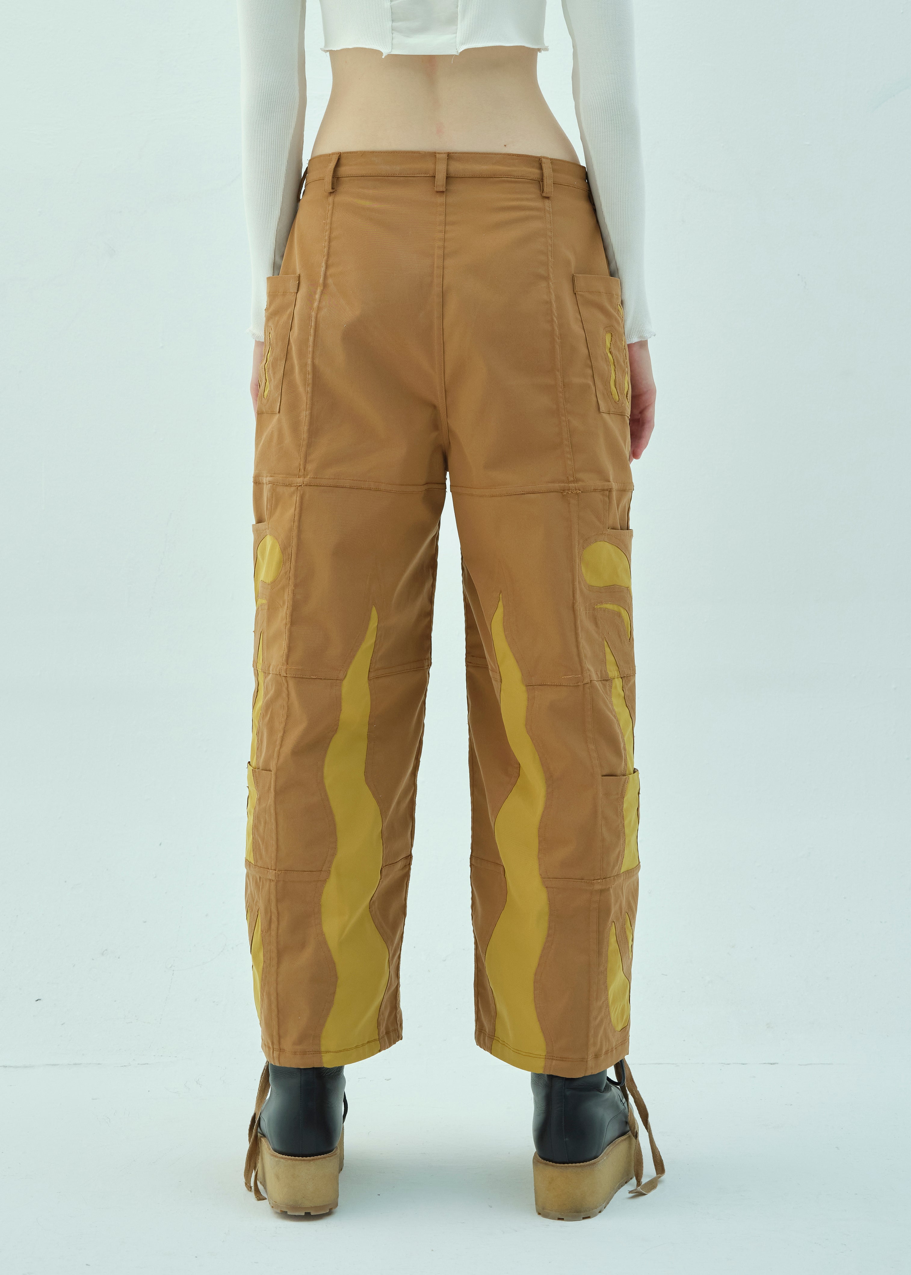 Algea Cargo Pants