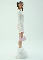 Gills White Dress