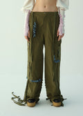 Coral Reef Utility Pants