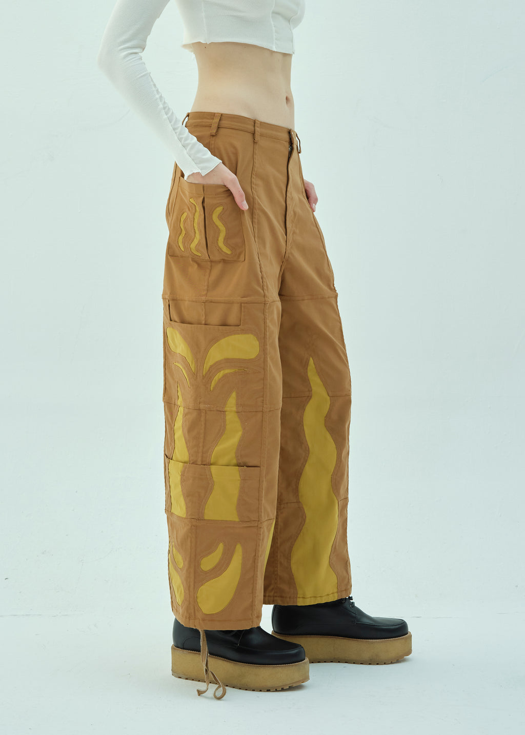 Algea Cargo Pants