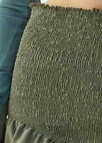 Marine Reptile Mini-Skirt